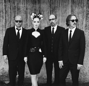 Garbage — Blood For Poppies